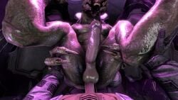 alien/human anal anal_sex animated dominant_human dominant_pov gay gay_sex halo_(game) halo_(series) human human_penetrating male/male male_sangheili_(halo) pompilus_sfm_twitter(artist) pov sangheili sound tagme video