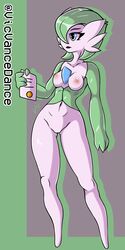 1girls absurd_res anthro breasts exposed_breasts female female_gardevoir female_only gardevoir hi_res moon_(vicvance) nintendo nude pokémon_(species) pokemon pokemon_(species) pokemon_rse solo vicvance video_games