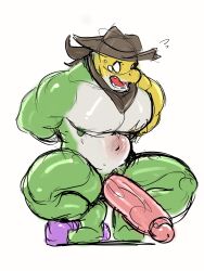 10ttent_(artist) 1boy 1male 2024 abs anal anal_masturbation anal_sex anthro anthro_focus anthro_only anthro_solo big_balls big_cock big_penis big_testicles blush completely_nude completely_nude_male crocodile crocodilian crocodylid digital_drawing_(artwork) digital_media_(artwork) dildo dildo_in_ass dildo_penetration dildo_sitting english english_text erect_penis erection glans gummigoo_(the_amazing_digital_circus) gummy_(food) gummy_creature hat headgear headwear humanoid_genitalia humanoid_penis living_candy living_food male male_anthro male_focus male_only male_penetrated muscle muscles muscular muscular_anthro muscular_male nipples nude nude_male pecs pectorals reptile reptile_humanoid scalie sex_toy smile smiley_face smiling solo solo_anthro solo_focus solo_in_panel solo_male text the_amazing_digital_circus