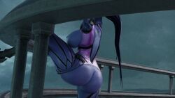 1girls 3d activision amelie_lacroix animated animated ass assassin athletic athletic_female big_ass big_breasts big_thighs blizzard_entertainment blue-skinned_female blue_body blue_skin breasts bust busty chest curvaceous curves curvy curvy_figure female female_focus fit fit_female hips hourglass_figure huge_ass human large_ass legs mature mature_female overwatch overwatch_2 purple-skinned_female purple_body purple_hair purple_skin slim_waist thick thick_hips thick_legs thick_thighs thighs voluptuous voluptuous_female waist wide_ass wide_hips wide_thighs widowmaker xc25