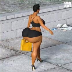 1girls 3d aarontempleart animated ass big_ass big_breasts bottom_heavy breasts brown-skinned_female brown_body brown_skin bubble_ass bubble_butt bust busty chest curvaceous curvy curvy_figure dark-skinned_female dark_skin enormous_ass fat_ass female female_focus gigantic_ass glenda_johnson heels high_heels hips hourglass_figure huge_ass huge_breasts human hyper_ass large_ass large_breasts legs massive_ass mature mature_female mp4 original original_character round_ass round_butt slim_waist solo sound thick thick_ass thick_hips thick_legs thick_thighs thighs top_heavy video voluptuous voluptuous_female waist wide_hips