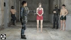 3d ada_wong anal blender bondage breast brutal drugged feet gag guro hentai interracial male rape resident_evil smithproductions