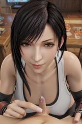 3d ai_generated cuckold final_fantasy_vii small_penis tifa_lockhart