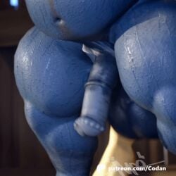 2024 13254 1:1 3d animal_genitalia animal_penis animated anthro balls belly belly_slapping blue_body bodily_fluids body_hair bouncing_balls bovid bovine breasts cattle codan codans cum cum_inside cum_while_penetrated cumshot digital_media_(artwork) dominant dominant_male duo ejaculation equine_genitalia equine_penis fish flared_penis from_behind_position gay gay_sex genital_fluids genitals gif happy_trail horsecock male male/male male_only mammal marine mismatched_genitalia naked navel nude odis_(codans) penetration penis requiem_shark saggy_balls sex shark short_playtime submissive submissive_male sweat sweaty_balls sweaty_genitalia sweaty_legs swinging_penis throbbing throbbing_penis tiger_shark yaoi