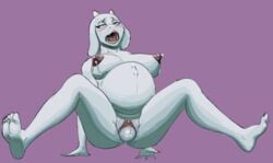 toriel from undertale by waifu breeder
