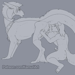 1boy 1boy1girl 1girls 2021 5_toes animal_genitalia animal_pussy anthro anthro_on_feral anus blush choker claws closed_eyes crotchboobs cunnilingus digital_drawing_(artwork) digital_media_(artwork) dragon duo equid equine_pussy feet female feral fetlocks genitals hair hi_res humanoid_genitalia humanoid_penis hybrid jewelry kamuri kneeling long_ears long_neck long_tail looking_pleasured male male/female mammal mane masturbation mephitid mr._mephit necklace non-human_areolae open_mouth oral orgasm_face penile penile_masturbation penis pussy raised_tail sex shinigamisquirrel skunk spread_legs spreading standing toe_claws toes vaginal_penetration zoophilia