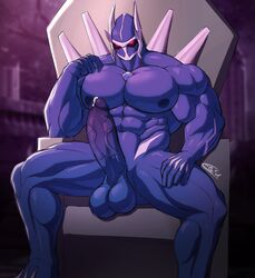 absurd_res anthro anthrofied dialga e-zoid erection genitals hi_res humanoid_genitalia humanoid_penis legendary_pokemon male male_only muscular muscular_male nintendo pecs penis pokémon_(species) pokemon pokemon_(species) video_games