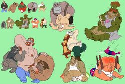 4_arms 4_balls 5_o'clock_shadow absurd_res alien anal_fingering anal_penetration anal_sex anthro armpit_hair ass backsack balls beard body_hair booster_sinclair_munchapper bottomless bulge buzz_lightyear_of_star_command captain_drachma cartoon_network chad_(clarence) chef_(lkoe) clarence clothed clothing cock_hungry crossover cum_on_own_face cum_while_penetrated dark-skinned_male erect_nipples erect_while_spanked erection erection_under_clothes exposed_penis face_down_ass_up facial_hair finger_fuck finger_in_ass fondling_balls frank_detorre gay gay_sex genitals giving_head glasses going_down_on green_background group hand_behind_head handjob haxsmack heart_boxers heart_underwear hi_res holding_penis human human_on_anthro human_on_human humanoid_genitalia humanoid_penis interspecies kneeling licking_armpit licking_penis loincloth loincloth_bulge male male_only mammal marvel max_modell mr._grouse mr._midcarda mucha_lucha mustache nickelodeon nipple_pinch nude oral_sex orgasm_face orgasm_from_handjob osmosis_jones overweight overweight_human overweight_male paddle paddling pants_around_one_leg pants_down penis penis_size_difference precum_bubble precum_drip precum_through_clothing prosthetic_arm pubes reference_inset sex skies_of_arcadia spanking spider-man_(series) spread_legs sweatdrops tenting the_last_kids_on_earth the_loud_house tongue_out topless veiny_penis we_bare_bears yuri_(wbb)