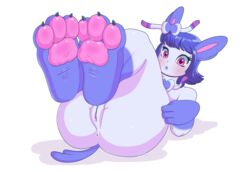 eeveelution from nintendo by celsty