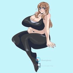 original character from original by bluueygooey