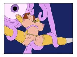 1girls all_holes all_the_way_through all_three_filled anal anal_sex animated anus anythinggoes april_o'neil april_o'neil_(tmnt_1987) areolae big_belly big_breasts blowjob bouncing_breasts breasts climax color color_edit cum cum_in_pussy cum_in_throat cum_inside deepthroat double_anal ejaculation erect_nipples fellatio female gif goupex huge_breasts inflation large_breasts line_art marvel nipples open_mouth oral oral_sex penetration pussy quadruple_penetration rape restrained ripped_clothing sex shuma-gorath spitroast splits spread_legs swallowing_bulge teenage_mutant_ninja_turtles tentacle tentacle_sex throat_bulge tmnt_1987 torn_clothes vaginal_penetration