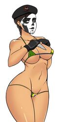 caveira (rainbow six) from rainbow six