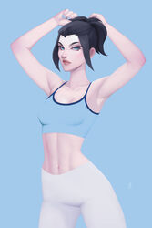 frost (rainbow six) from rainbow six