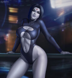 rachel roth from dc by flowerxl