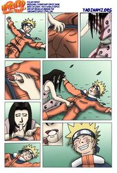 2boys androgynous bumwolf canon_crossdressing comic crossdressing fellatio femboy girly haku_(naruto) human male male_only multiple_males naruto naruto_(classic) oral sleeping trap uzumaki_naruto yaoi