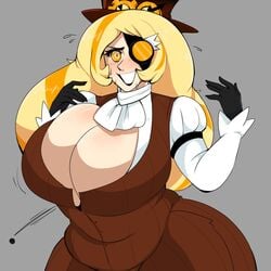 timekeeper cookie from cookie run by bluueygooey