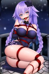 neptune (neptunia) from neptunia (series) by plusout