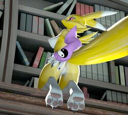 Digimon (Species) Rule 34 Image
