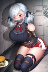 spas-12 (girls' frontline) from girls' frontline by plusout
