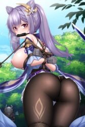 hilichurls (species) from genshin impact by plusout