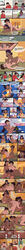 andrea_(svtfoe) areolae ass biting_lip blowjob blue_eyes bra breasts brown_eyes brown_hair busty butt cheerleader cheerleader_uniform clothed_masturbation clothed_sex clothing comic creampie cum cum_in_pussy cum_inside dark-skinned_female dark_skin disney edit english_text fellatio female hermitmoth hourglass_figure instant_loss_2koma interracial long_hair male marco_diaz masturbation megan_gandlym missionary_position nipples oral oral_sex panties penis pussy sex shaved_pussy short_hair skirt speech_bubble star_vs_the_forces_of_evil stealth_masturbation straight tall_image text threesome vagina vaginal vaginal_masturbation vaginal_penetration vaginal_sex voyeur voyeurism wide_hips