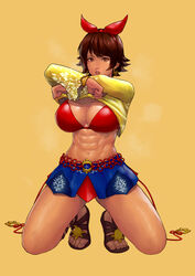josie rizal from namco by cirenk