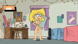 big_balls big_breasts big_dildo big_penis dildo edit footwear futa_only futanari horsecock_dildo human lori_loud penis scrotum shorts straight_hair the_loud_house xsherlock420_(artist)