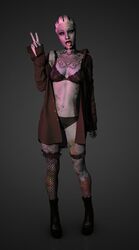 1girls Rule 34 Image
