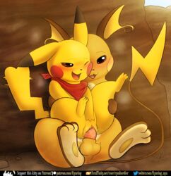 pikachu from nintendo by rymherdier