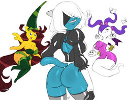 Betilla (Rayman) Rule 34 Image