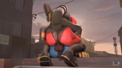 fempyro from team fortress 2 by tappysfm
