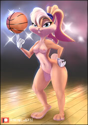 lola bunny from looney tunes by link6432