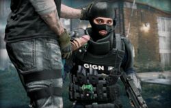 twitch (rainbow six) from rainbow six