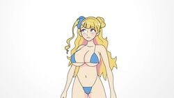 1girls abs animated big_breasts breast_expansion breasts_bigger_than_head galko-chan giantess giantess_growth growth_serum hyper hyper_breasts hyper_muscles jackurai muscle_growth muscular_female oshiete!_galko-chan room_filling solo solo_female source_removed tagme veiny_muscles video