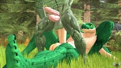 3d abs animated biceps connivingrat diphallia diphallism erection furry gay male male/male male_only moaning multi_penis muscular muscular_male nipple obliques pecs penis reptile ribs riding_penis scalie shaking sound tagme triceps veiny video yaoi