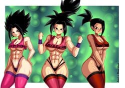 caulifla from dragon ball by rodriguesd-marcelo