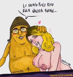 big_breasts boing! boing_de_mango caprimint el_uriel fat_man forced frutas_kamikaze funny infidelidad motoanexo mototaxi_666 one_coin onecoin onecoincrew pilot_hat ugly_bastard