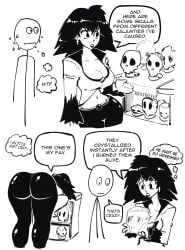 Plow (Witch Parfait) Rule 34 Image