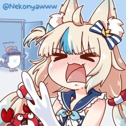 Ayanami Barrage (Meme) Rule 34 Image
