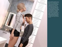 1boy1girl Rule 34 Image