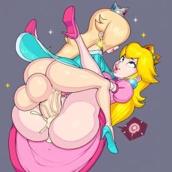 Mario (Series) Rule 34 Image