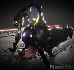 1girls Rule 34 Video