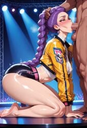 Rumi (Kpop Demon Hunters) Rule 34 Image