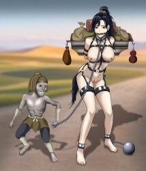 1girls Rule 34 Image