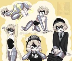 N (Murder Drones) Rule 34 Image