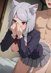 Animal Ear Fluff Rule 34 Image