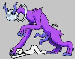 Antennae (Anatomy) Rule 34 Image