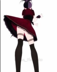 Shiori Novella (Casual) Rule 34 Video