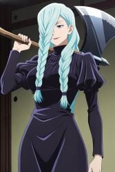 Mei Mei (Jujutsu Kaisen) Rule 34 Image