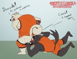Anthro Rule 34 Image